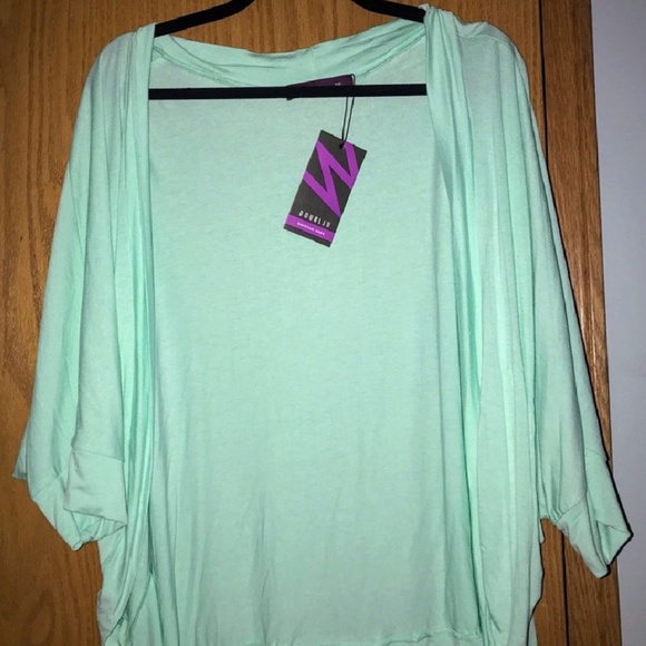 Tops - NWT Beautiful Womens Plus Size 3X Cardigan